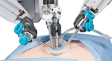 Robotic surgery miniatures ball bearings - ADR