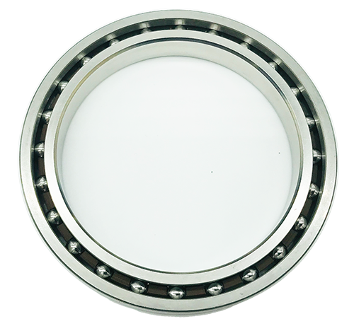 Angular contact ball bearing